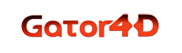 Gator4D